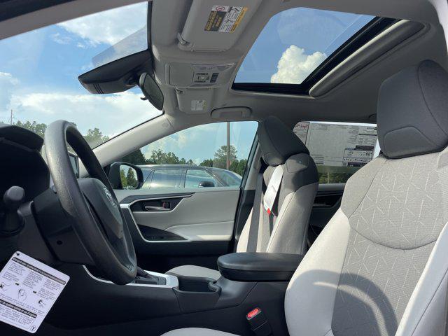 new 2025 Toyota RAV4 car, priced at $35,093