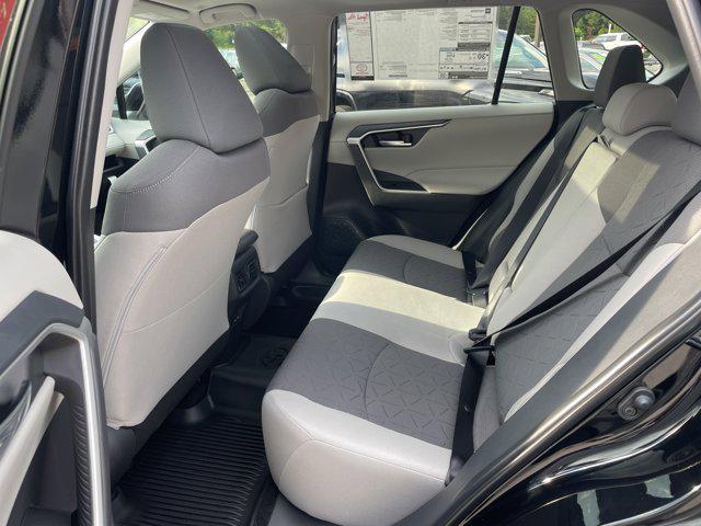 new 2025 Toyota RAV4 car, priced at $35,093