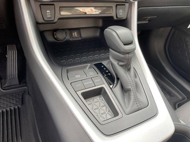 new 2025 Toyota RAV4 car, priced at $35,093