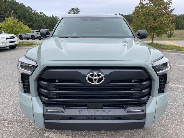 new 2024 Toyota Tundra car, priced at $58,495