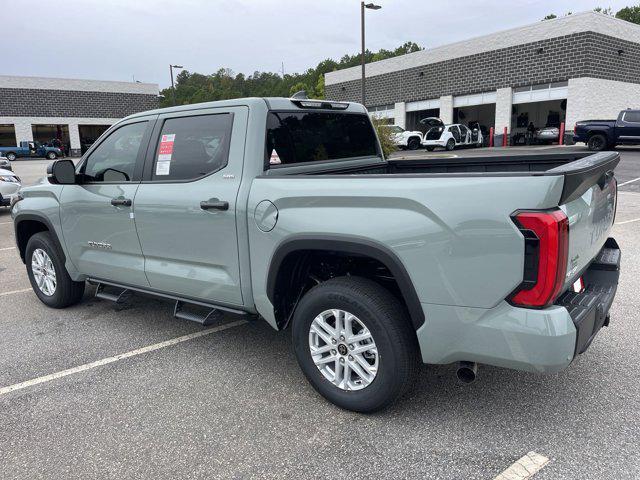 new 2024 Toyota Tundra car, priced at $58,495