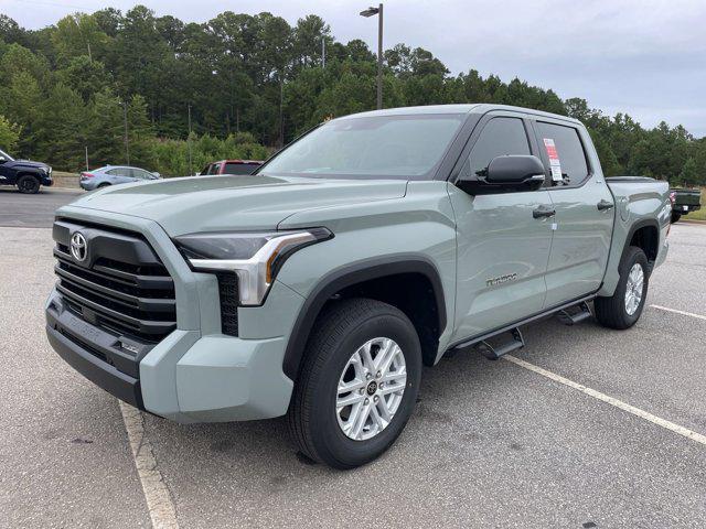 new 2024 Toyota Tundra car, priced at $58,495