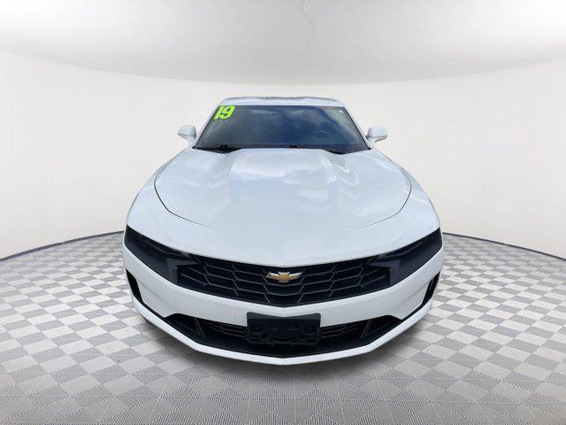 used 2019 Chevrolet Camaro car, priced at $19,700