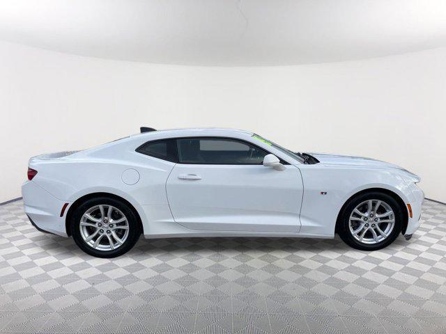 used 2019 Chevrolet Camaro car, priced at $19,700