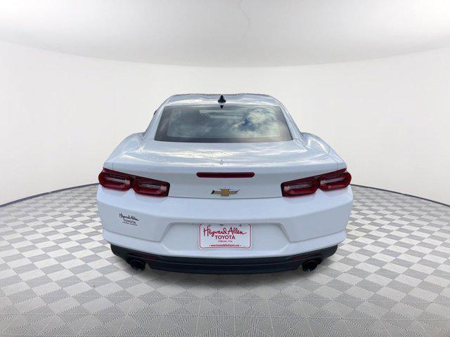 used 2019 Chevrolet Camaro car, priced at $19,700