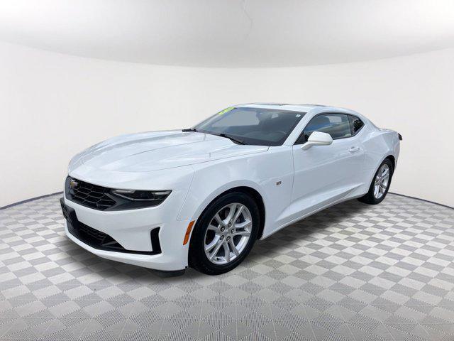 used 2019 Chevrolet Camaro car, priced at $19,700