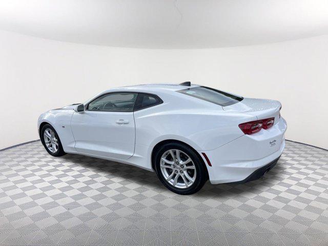 used 2019 Chevrolet Camaro car, priced at $19,700