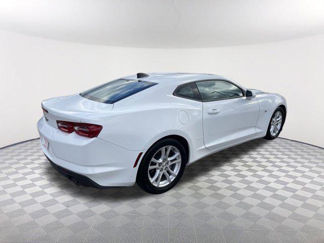 used 2019 Chevrolet Camaro car, priced at $19,700