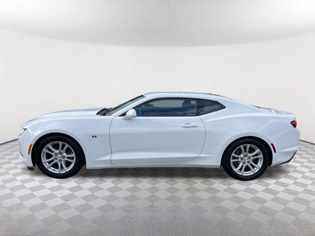 used 2019 Chevrolet Camaro car, priced at $19,700