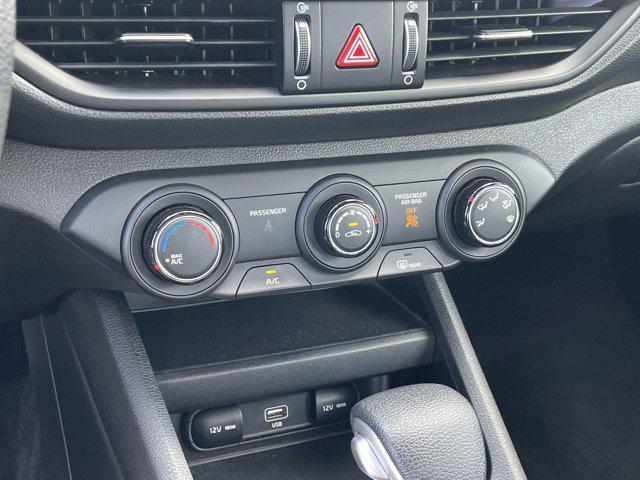 used 2023 Kia Forte car, priced at $18,498