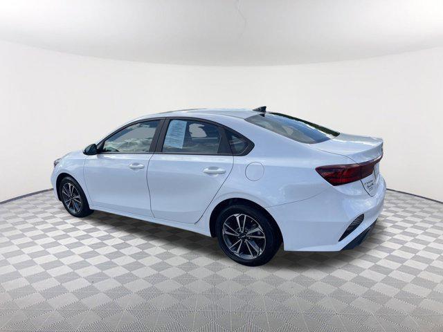 used 2023 Kia Forte car, priced at $18,498