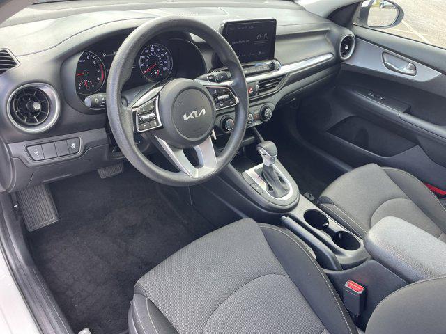 used 2023 Kia Forte car, priced at $18,498
