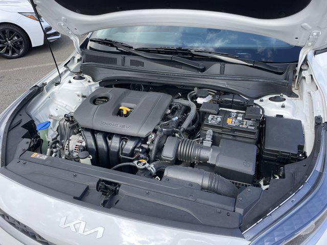 used 2023 Kia Forte car, priced at $18,498