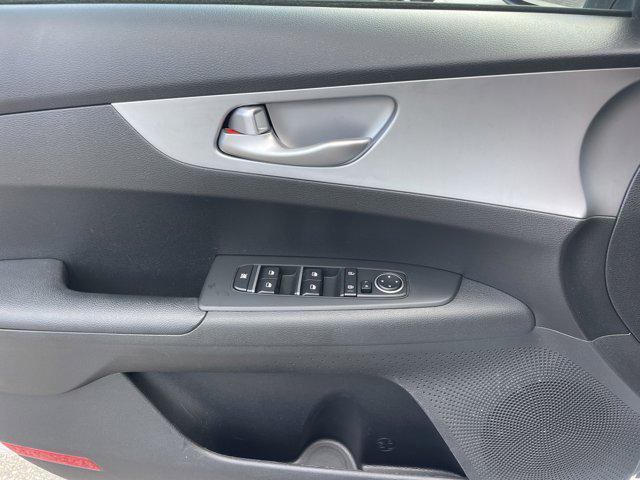 used 2023 Kia Forte car, priced at $18,498