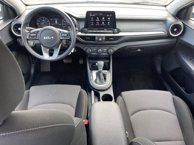 used 2023 Kia Forte car, priced at $18,498