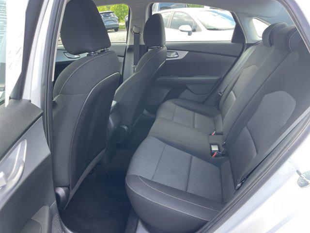 used 2023 Kia Forte car, priced at $18,498