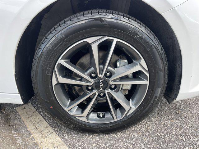 used 2023 Kia Forte car, priced at $18,498