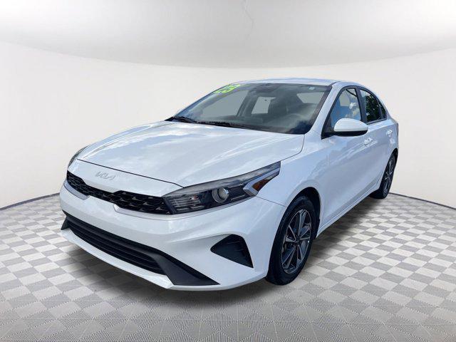 used 2023 Kia Forte car, priced at $18,498