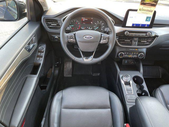 used 2022 Ford Escape car, priced at $23,500