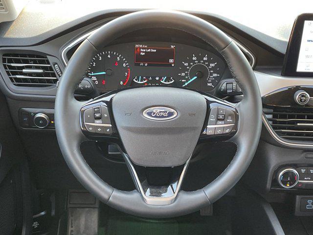 used 2022 Ford Escape car, priced at $23,500