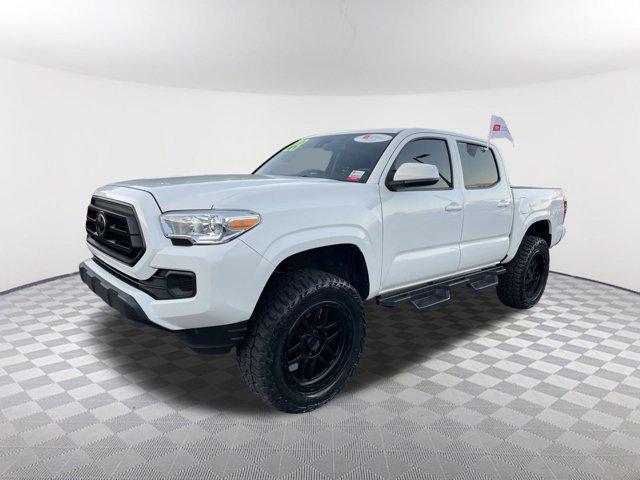 used 2023 Toyota Tacoma car, priced at $44,500