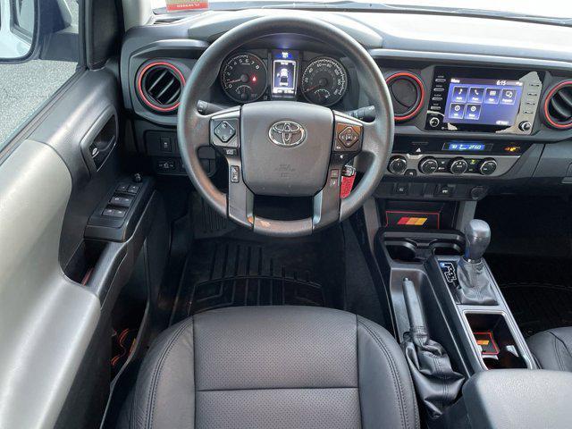 used 2023 Toyota Tacoma car, priced at $44,500