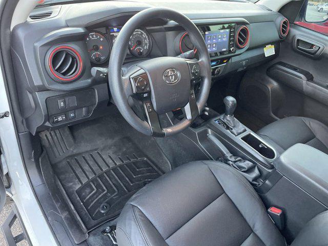 used 2023 Toyota Tacoma car, priced at $44,500