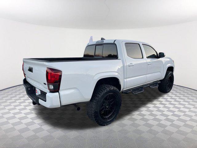 used 2023 Toyota Tacoma car, priced at $44,500