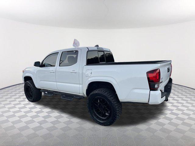 used 2023 Toyota Tacoma car, priced at $44,500