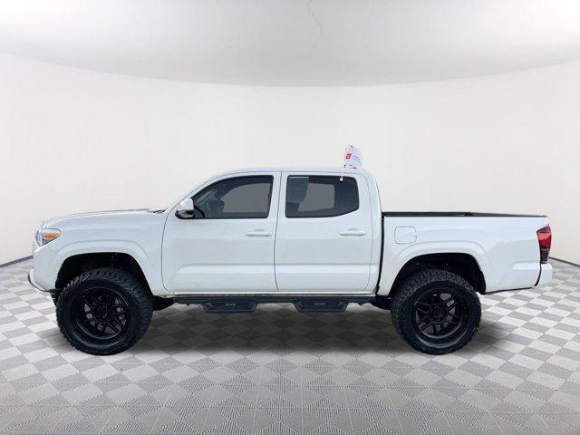 used 2023 Toyota Tacoma car, priced at $44,500