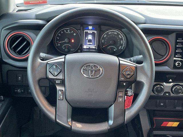 used 2023 Toyota Tacoma car, priced at $44,500