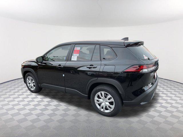 new 2026 Toyota Corolla Cross car, priced at $27,605