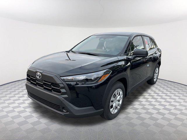 new 2026 Toyota Corolla Cross car, priced at $27,605