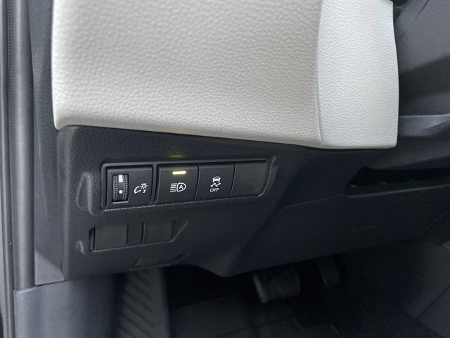 new 2026 Toyota Corolla Cross car, priced at $27,605
