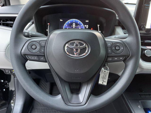 new 2026 Toyota Corolla Cross car, priced at $27,605