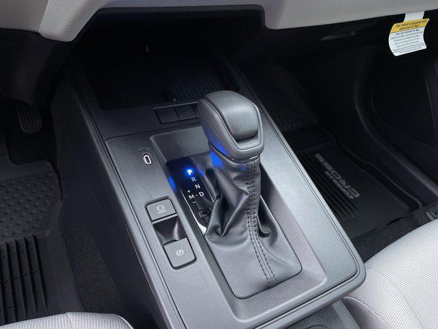 new 2026 Toyota Corolla Cross car, priced at $27,605