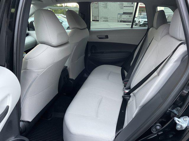 new 2026 Toyota Corolla Cross car, priced at $27,605