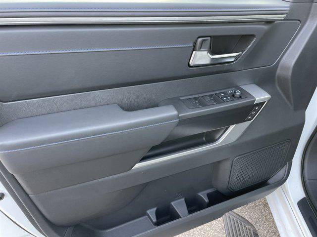 new 2025 Toyota Tundra car, priced at $76,837