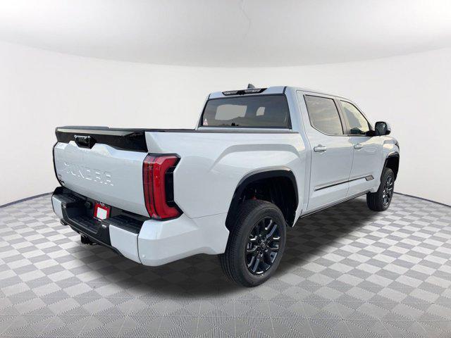 new 2025 Toyota Tundra car, priced at $76,837