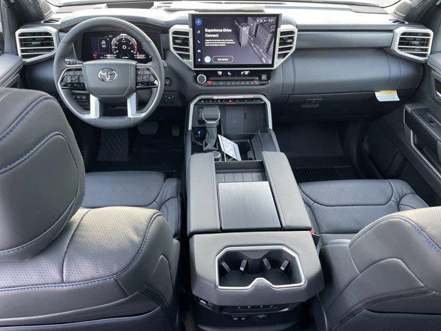 new 2025 Toyota Tundra car, priced at $76,837