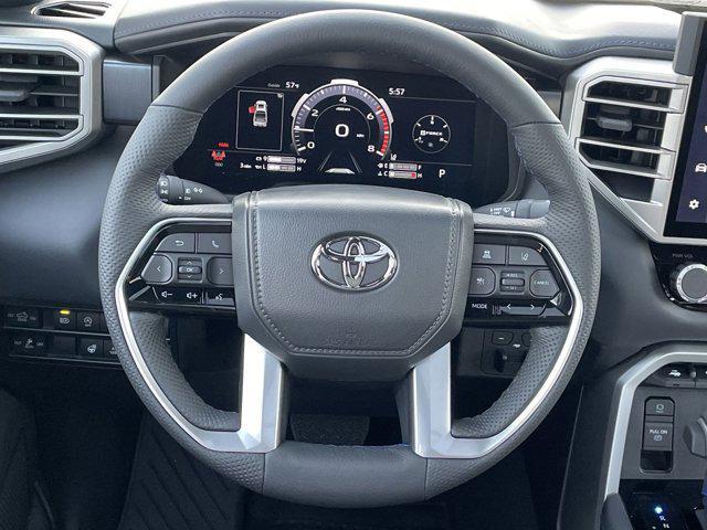 new 2025 Toyota Tundra car, priced at $76,837