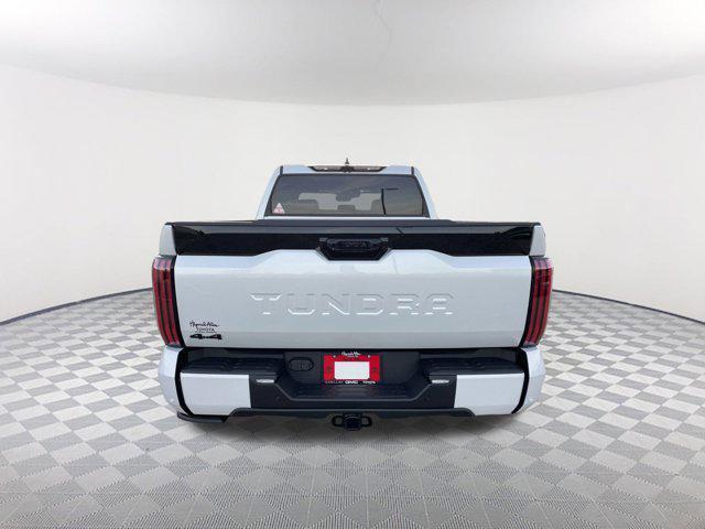 new 2025 Toyota Tundra car, priced at $76,837