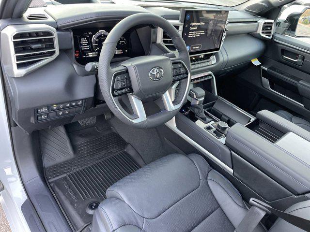 new 2025 Toyota Tundra car, priced at $76,837