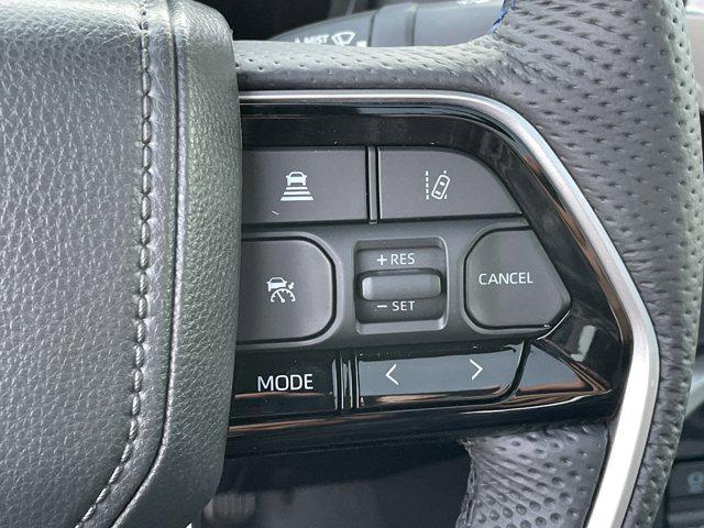 new 2025 Toyota Tundra car, priced at $76,837