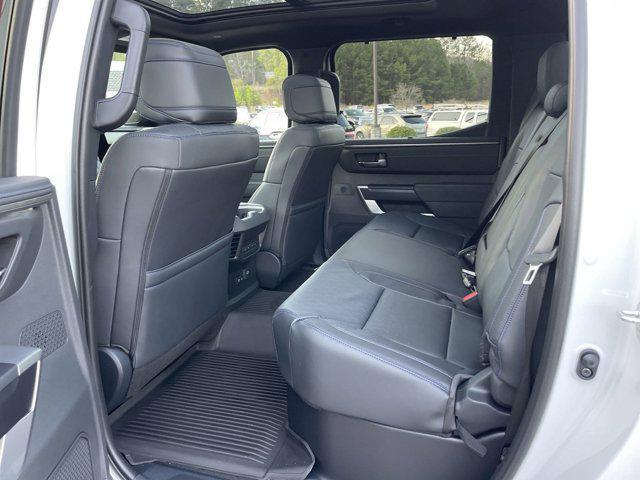 new 2025 Toyota Tundra car, priced at $76,837