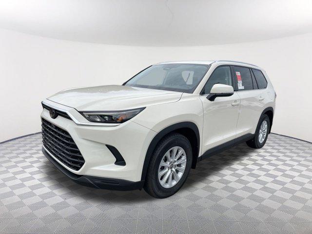 new 2024 Toyota Grand Highlander car, priced at $47,074