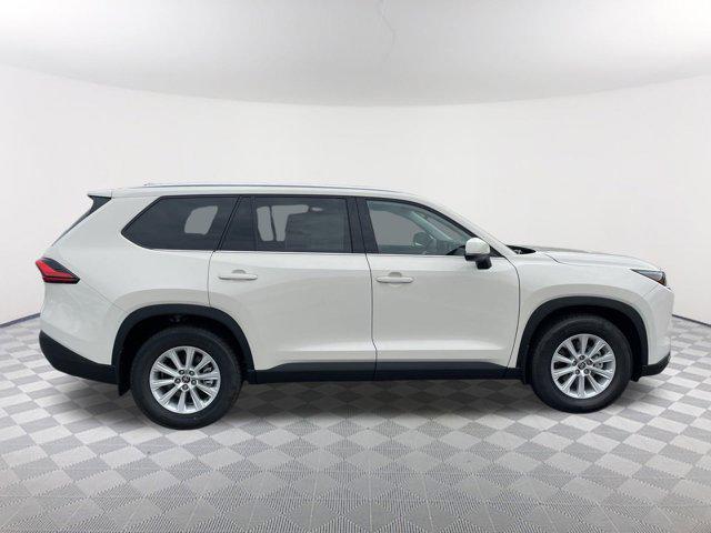 new 2024 Toyota Grand Highlander car, priced at $47,074