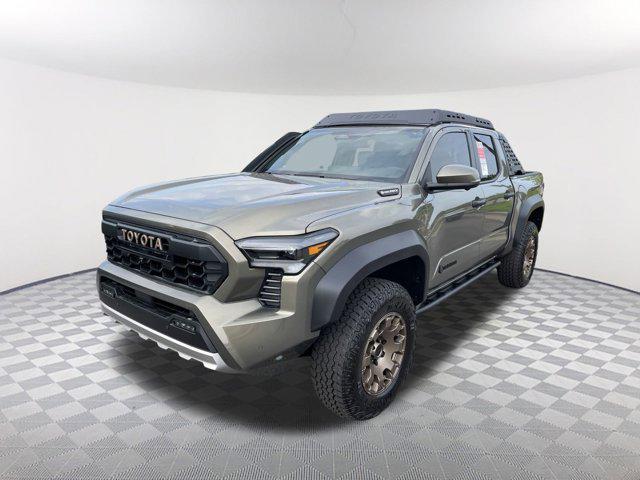 new 2025 Toyota Tacoma Hybrid car, priced at $67,884