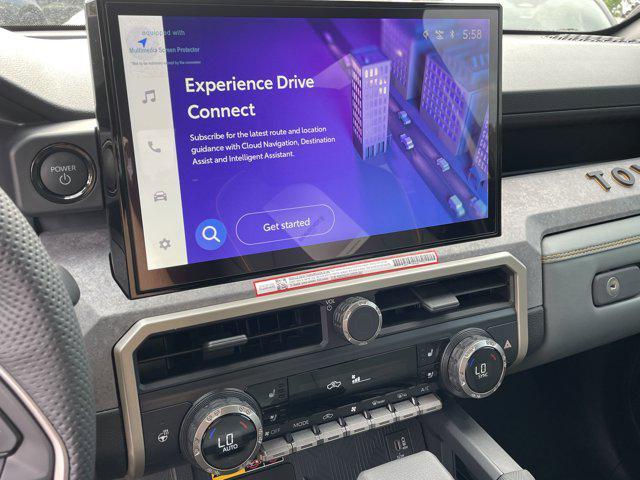 new 2025 Toyota Tacoma Hybrid car, priced at $67,884