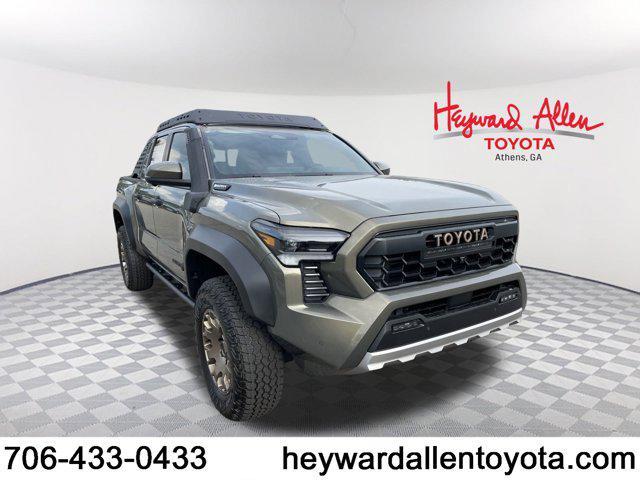 new 2025 Toyota Tacoma Hybrid car, priced at $67,884